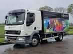 DAF LF 45.160 7,49t eev ice cream, Auto's, Vrachtwagens, Euro 5, Wit, Origineel Nederlands, Bedrijf