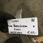 Mercedes W201  1986  Voorscherm Linksvoor beetje werk, Gebruikt, -, -, Ophalen of Verzenden