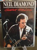 Neil Diamond Greatest hits live DVD, Cd's en Dvd's, Dvd's | Muziek en Concerten, Alle leeftijden, Ophalen, Zo goed als nieuw
