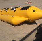 Opblaasbare banaan voor achter boot / funtube, Watersport en Boten, Ophalen, Zo goed als nieuw, Overige typen