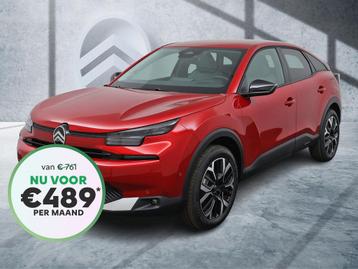 Citroën C4 Hybrid 136 PK Automaat Max | Private Lease 36 mn beschikbaar voor biedingen