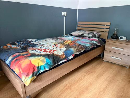 Tienerkamer compleet, Huis en Inrichting, Slaapkamer | Complete slaapkamers, Zo goed als nieuw, Eenpersoons, Ophalen