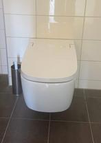 Douchetoilet VitrA V-Care 1.1 Comfort ZGAN, Ophalen, Zo goed als nieuw, Toilet