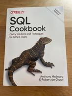 SQL Cookbook - Query Oplossingen en Technieken, Ophalen of Verzenden, Zo goed als nieuw, Programmeertaal of Theorie