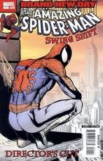 Amazing Spider-Man Swing Shift Directors Cut# 1- 1st Jackpot, Eén comic, Ophalen of Verzenden, Nieuw, Amerika