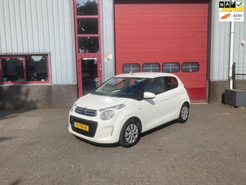 Citroen C1 1.0 e-VTi Feel beschikbaar voor biedingen