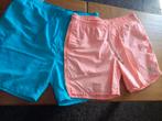 2 x heren zwembroek maat l / xl, Ophalen of Verzenden, Maat 56/58 (XL), Blauw