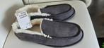 Nieuwe Pantoffels - Maat 42, Zwart, Nieuw, Ophalen of Verzenden, Pantoffels of Sloffen