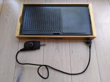 Tristar Elektro Bakplaat XL | Electric grill  BP-2641 beschikbaar voor biedingen