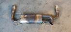 Dubbele uitlaat MX5, Ophalen, Gebruikt, Mazda