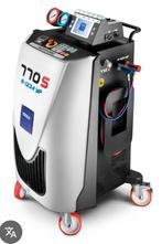 Texa 720R R134a airco apparaat / Vulstation, Ophalen