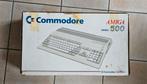 Amiga 500 doos, Ophalen, Commodore