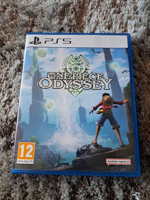 One Piece Odyssey, Spelcomputers en Games, Games | Sony PlayStation 5, Zo goed als nieuw, Ophalen of Verzenden