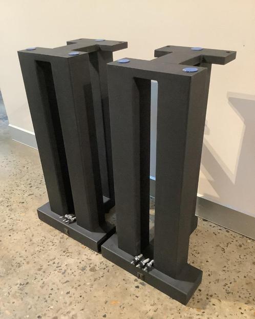 Sound Anchors stands voor Magico A1, Audio, Tv en Foto, Luidsprekers, Gebruikt, Overige typen, Minder dan 60 watt, Overige merken