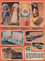 Retro reclame 1975 Christiaensen speelgoed Holly Hobbie pop, Verzenden, Overige typen