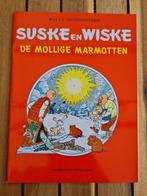 Suske en Wiske - De Mollige Marmotten VOOR Milky Way (1995), Willy Vandersteen, Eén stripboek, Ophalen of Verzenden, Zo goed als nieuw