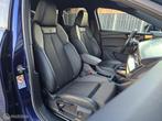 AUDI Q4 E-TRON 40 S-LINE 77kWh HUD SONOS ACC MATRIX CAMERA, Auto's, Audi, Automaat, Achterwielaandrijving, Zwart, Blauw