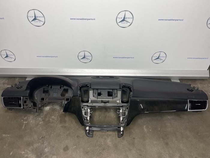 Dashboard van een Mercedes GLE, Auto-onderdelen, Dashboard en Schakelaars, Mercedes-Benz, Gebruikt, 3 maanden garantie