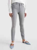 Tommy Hilfiger “Como” jeans licht grijs (29-32), Kleding | Dames, Spijkerbroeken en Jeans, Ophalen of Verzenden, W28 - W29 (confectie 36)