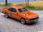BMW 635CSI Jägermeister, Ophalen of Verzenden, Zo goed als nieuw, Auto, Brekina