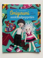 Amigurumi aankleedpopjes, Breien en Haken, Verzenden, Zo goed als nieuw, Nui Ernik