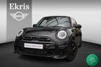 MINI 5-Deurs Cooper C | John Cooper Works Tim + Pakket XL, Auto's, Mini, Stof, 156 pk, Met garantie (alle), Zwart