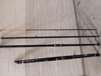 2 x strand/zee vishengel, Ophalen of Verzenden, Zo goed als nieuw, Werphengel