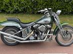 Harley Davidson softail springer evo 1340, 2 cilinders, 1340 cc, Chopper, Bedrijf