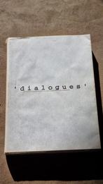 Dialogues Tentoonstellingsconcept van Luk Lambrecht, Ophalen of Verzenden, Gelezen, Overige onderwerpen