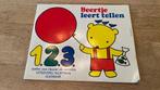 Beertje leert tellen - Uitgeverij Kluitman Alkmaar, Boeken, Kinderboeken | Baby's en Peuters, Ophalen of Verzenden, Gelezen