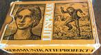 LIJFSPRAAK -  Kommunikatieprojekt - NVSH - 1971, Een of twee spelers, Verzenden, Zo goed als nieuw, NVSH