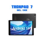 Tronpad 7 tablet, Nieuw, Wi-Fi, Uitbreidbaar geheugen, Tronpad