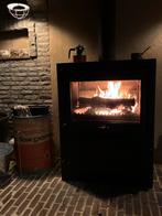 Dovre Houtkachel - Grote Capaciteit, Jonge Kachel, Huis en Inrichting, Haarden, Ophalen, Zo goed als nieuw, Vrijstaande haard