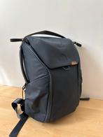 Peak Design 20L Everyday Rugtasse, Ophalen, Zo goed als nieuw