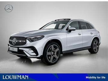 Mercedes-Benz GLC 400e 4MATIC Sport Edition | Trekhaak | Nig beschikbaar voor biedingen