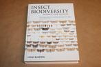 Insect Biodiversity — Zeldzaam Engelstalig Standaardwerk, Ophalen of Verzenden, Gelezen, Vogels