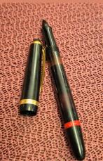 Vintage Vulpen - Zwart met Gouden Details, Ophalen of Verzenden