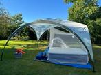 Coleman Event Shelter XL – 4,5 x 4,5 meter – met zijwanden, Ophalen, Zo goed als nieuw, Minder dan 5 meter