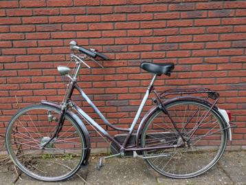 Gazelle Primeur Damesfiets Versnellingen Fiets Opknapper beschikbaar voor biedingen
