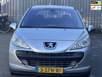 Peugeot 207 1.6 VTi Sublime Automaat beschikbaar voor biedingen