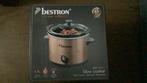 Slowcooker bestron NIEUW, Huis en Inrichting, Keuken | Potten en Pannen, Ophalen of Verzenden, Zo goed als nieuw