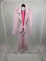 Fabienne Chapot Over Jas Trenchcoat Maat 36 Roze, Kleding | Dames, Jassen | Zomer, Verzenden, N.v.t., Fabienne Chapot, Fabienne Chapot
