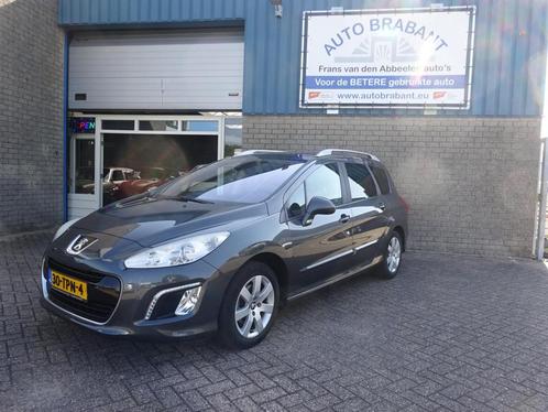 Peugeot 308 SW 1.6 VTi X-Line, Auto's, Peugeot, Bedrijf, Te koop, ABS, Airbags, Boordcomputer, Centrale vergrendeling, Cruise Control