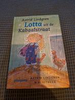 Astrid Lindgren Lotta uit de kabaalstraat, Boeken, Ophalen of Verzenden, Astrid Lindgren, Fictie algemeen, Zo goed als nieuw
