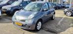 Nissan Micra 1.5dCi Mix, Auto's, Nissan, Te koop, Zilver of Grijs, Geïmporteerd, 5 stoelen