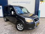 Fiat Doblò 1.4 Malibu 5p / AIRCO / Mini Camper / APK 10-26, Auto's, Voorwielaandrijving, Parkeersensor, Stof, Gebruikt