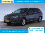 Ford Focus 1.0 Ecoboost Titanium [ Camera Stoelverwarming Tr, Auto's, 125 pk, Gebruikt, Navigatiesysteem, Origineel Nederlands