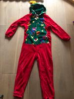 Hema Kerst Onesie 110/116, Kinderen en Baby's, Ophalen, Gebruikt