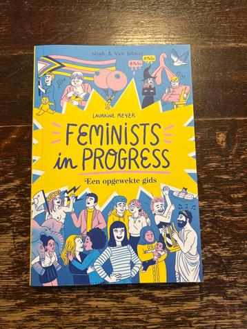 Feminists in Progress - Lauraine Meyer beschikbaar voor biedingen