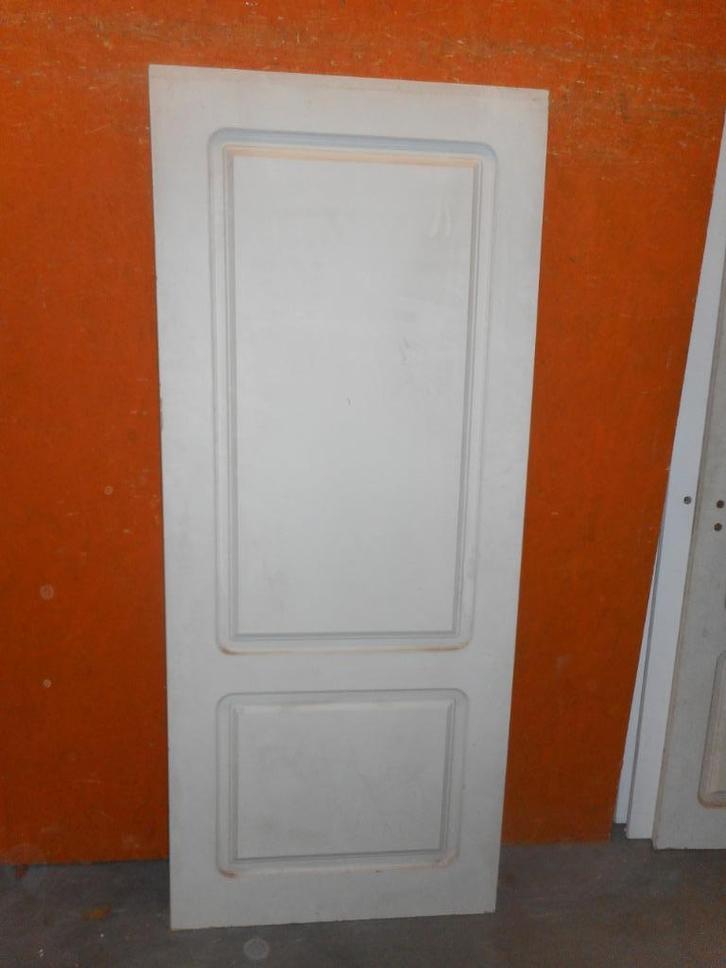 Gratis diverse binnendeuren, Doe-het-zelf en Verbouw, Deuren en Horren, Zo goed als nieuw, Binnendeur, 200 tot 215 cm, Glas, Hout